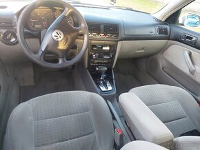 Vw golf 4 1.9tdi AUTOMAT - 6