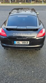 Porsche Panamera GTS 2013. 162tis.km - 6