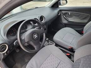 Predám Seat Ibiza 1,4 benzín - 6