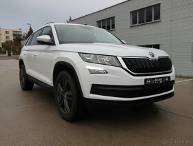 Škoda Kodiaq 2.0 TDI SCR Ambition DSG, 110kW, biela perleť - 6