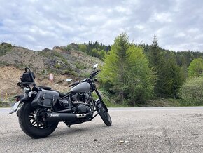 Predám Yamaha XV950R - kupovaná na Slovensku, 3. majiteľ - 6