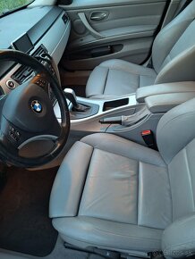 BMW 330xi touring E91 - 6