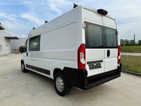 Fiat Ducato Business Van 35 Maxi L3H2 2.3 150 7-miestne - 6