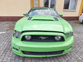 Ford Mustang 5.0 GT BOSS 302 - 6