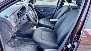 Dacia Logan 1,0SCe - 1.majitel, servisní knížka, ČR - 6