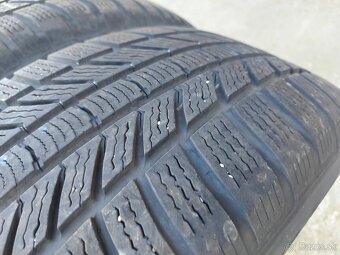 235/55R17 SEMPERIT-CONTINENTAL  zimné pneumatiky - 6