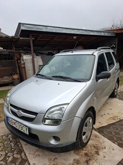 Suzuki Ignis 1,3 wwt 69 kw benzín  4x4 - 6