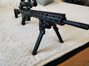 Predám AR15 - Ruger MPR AR556 + optika a doplnky - 6