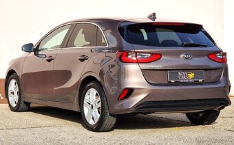 Kia Ceed 1.4 T-GDi AT 103KW SR 1majiteľ Záruka Top stav - 6