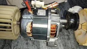 AEG T65270AC - Motor DA107A50E00.155 - 6