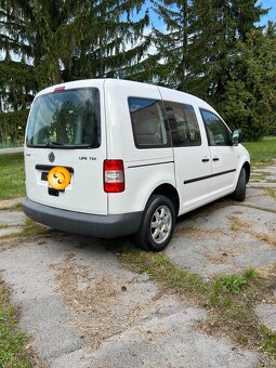 Volkswagen Caddy - 6