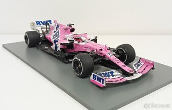 1:18 Spark F1 Racing Point RP20 Perez 2020 - 6