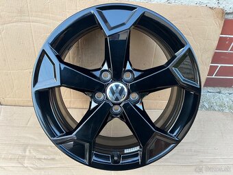 R17 Alu disky 5x112, Audi/VW/Škoda/Seat - 6