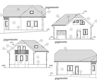 Predaj stavebného pozemku 500m² v Ličartovciach - 6