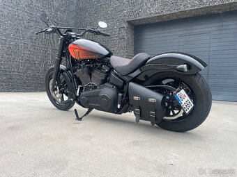 Harley Davidson Street Bob 114 FXBBS, Custom, DPH - 6