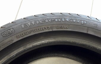 205/50R17 Letné pneu GoodYear - 6