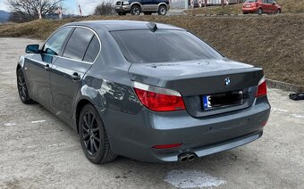 BMW 530xd E60 - 6