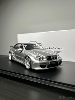 1:18 - Mercedes Benz CLK DTM AMG C209 - OttOmobile - 6