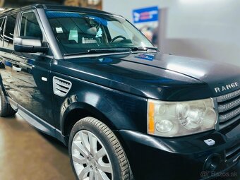 Land Rover Range Rover Sport 2.7 V6 TD HSE - 6