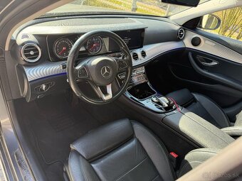 Mercedes E400 4Matic - 6