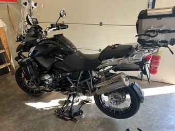 BMW R1200GS DOHC - 6