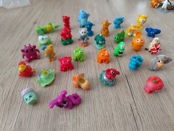 Kinder figurky mix - 6