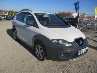 SEAT ALTEA FREETRACK 2,0TSI 147kw 4WD 2008 DPH - 6