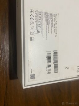 Predám Tablet Xiaomi Pad 5 - 6