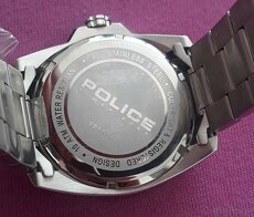 nove elegantne panske hodinky Police - 6