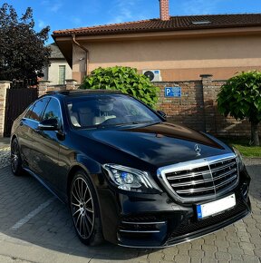 Mercedes-Benz S400 AMG 4matic - 6