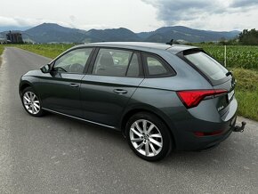 Škoda scala 2019 / 1,6 TDI  85 KW - 6