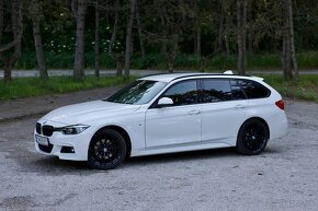 BMW 3 Touring 320d xDrive 4x4 M Sport, 129 811 km - 6