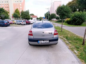 Renault Mégane, 1,5 TDI - 6