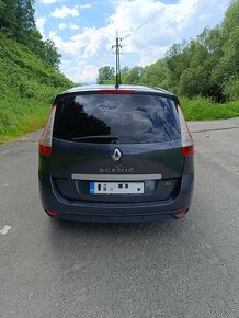 RENAULT GRAND SCENIC 1.9DC ●7 MIEST●STK/EK 2026 - 6