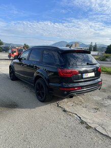 Predám Audi Q7 4.2 V8 rocnik 2012 ( 7 miestna verzia ) - 6