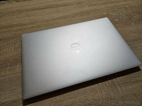 Špičkový dell xps 15 9500 s 13 generaciou i7 16 gb ram a 512 - 6