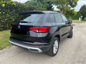 Seat Ateca 4Drive 2.0TDI 110kW DSG 2021 153tkm - 6