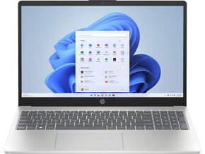 Predám notebook HP 15-fd0650nc /Win 11 /DDR4 /SSD - 6