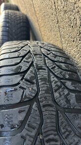 Zimná sada 185/60 R14 - 6