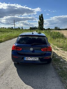 BMW 118d xdrive - 6