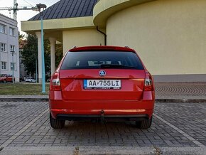 Škoda Octavia Combi 1.6 TDI 85kW DSG - 6