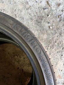 225/35 R19 kumho PS71 - 6