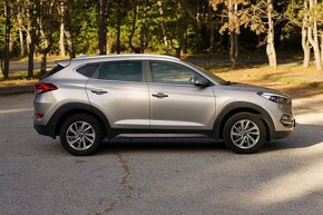 Hyundai Tucson 1.6 GDi Style, 95 145 km, 1. majiteľ - 6