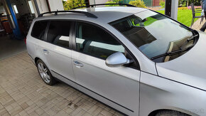 Volkswagen Passat Variant 125kW TDI DSG 2009 327.000km - 6