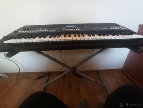 Yamaha PSR SX 6000 Predám , Vymením - 6