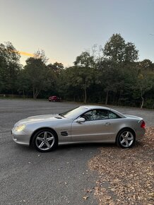 Mercedes Benz SL500 r230 V8 - 6