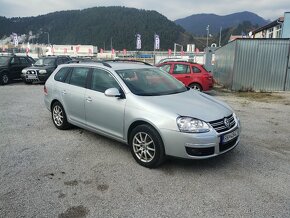 Volkswagen Golf Variant 1.9 TDI Comfortline - 6