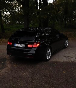 Predám Bmw 320d F31 - 6