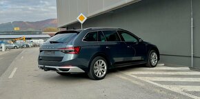 Škoda Superb Combi 3 facelift 2.0 TDI SCR Scout 4x4 DSG - 6