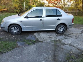 Škoda Fabia1.4mpi - 6